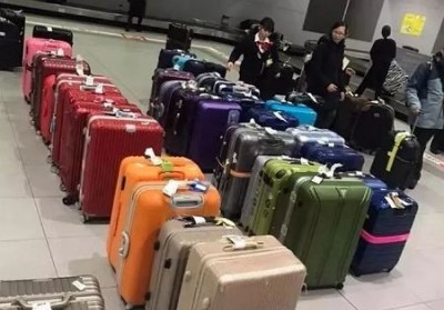 漳平行李托运